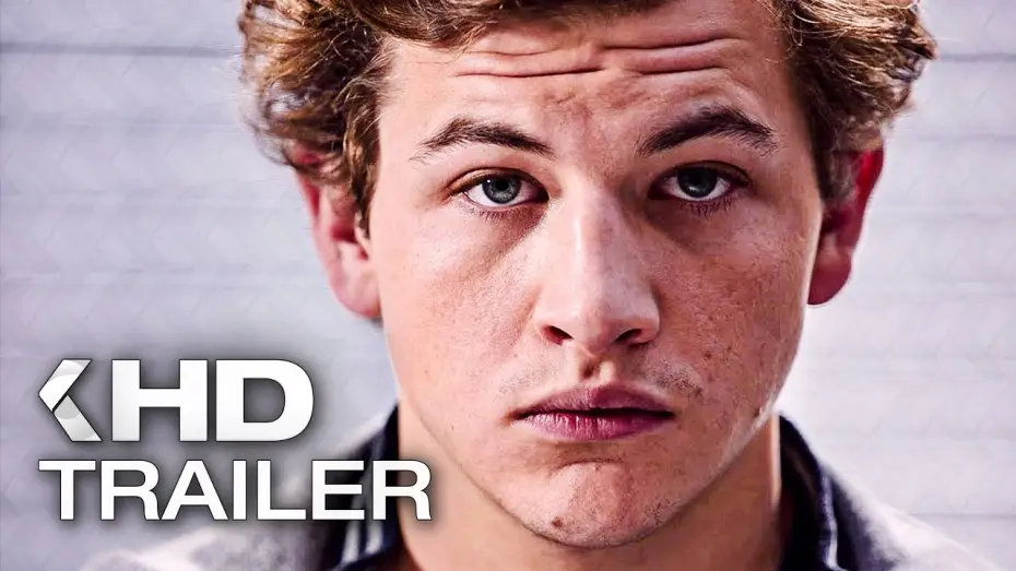 Watch film The Night Clerk — THE NIGHT CLERK Trailer German Deutsch (2020)
