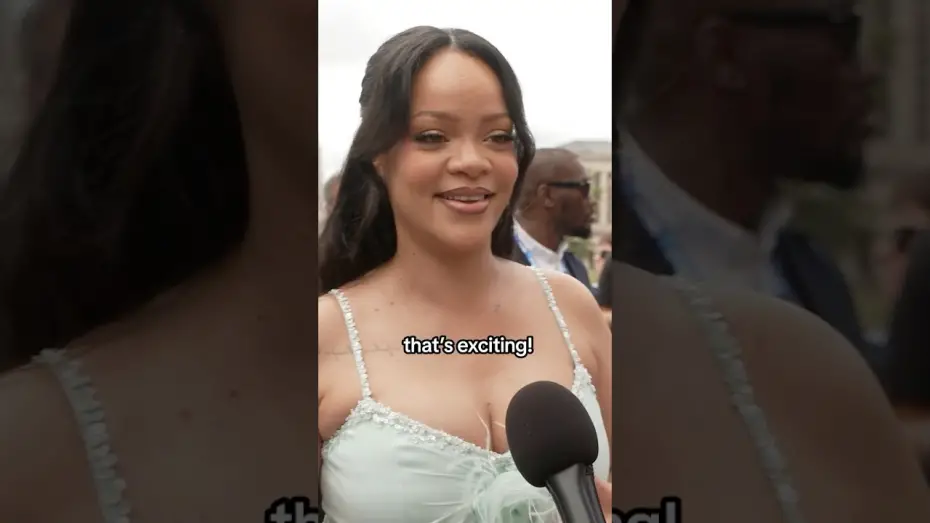 Watch film The Smurfs Musical | Rihanna Describes Smurfs Movie