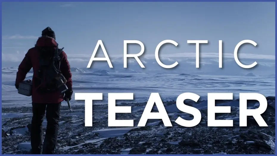 Watch film Arctic | Arctic - Teaser VF