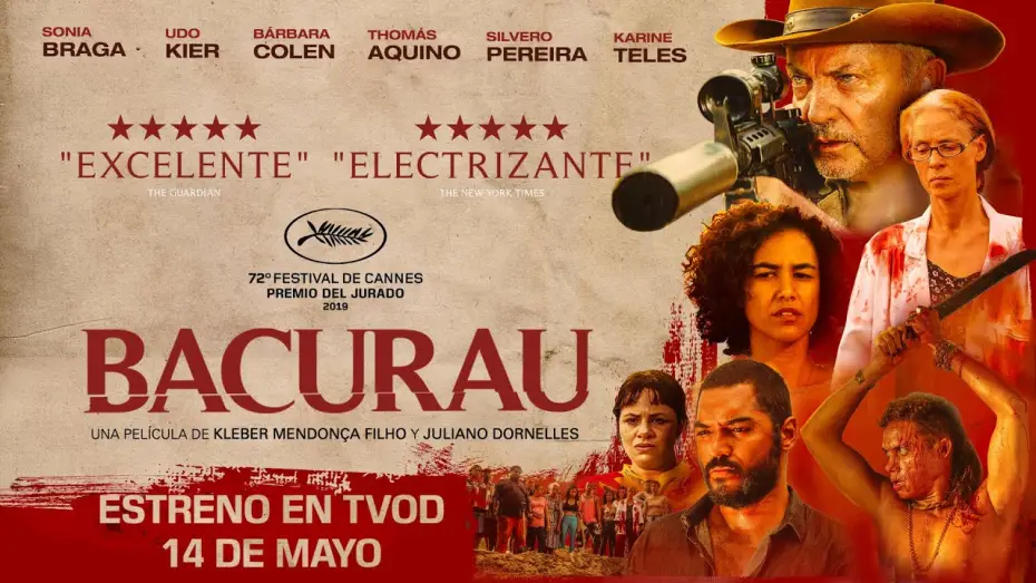 Watch film Bacurau | BACURAU - Tr&aacute;iler oficial espa&ntilde;ol