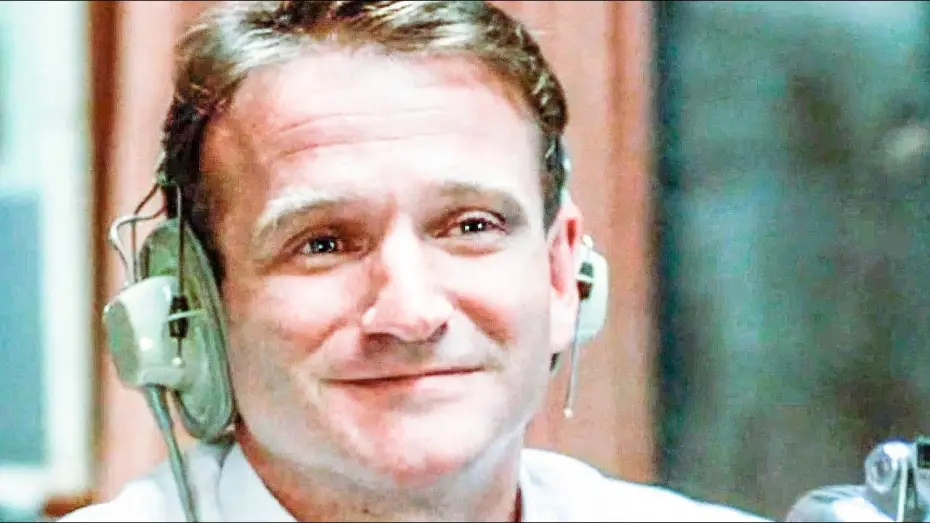 Watch film Good Morning, Vietnam — Доброе Утро Вьетнам / Робин Уильямс.  Форест Уитакер / трейлер 1987 / драма, комедия, военный