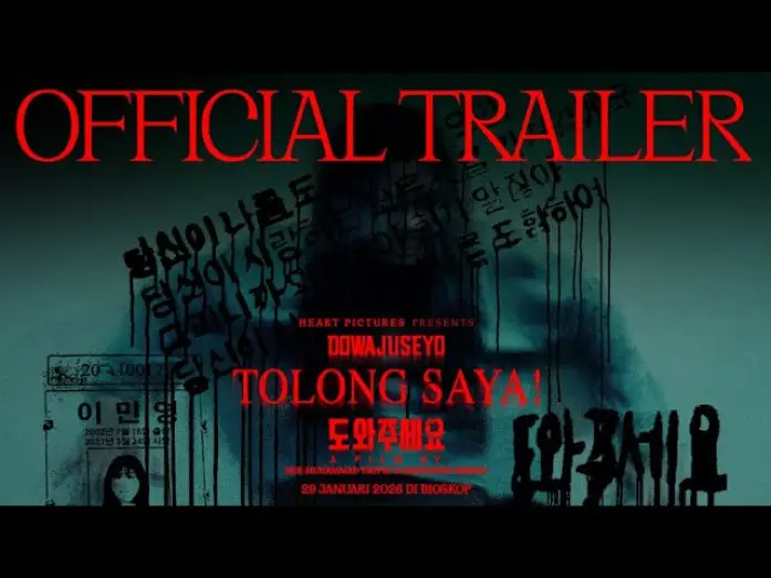 Watch film Tolong Saya! (Dowajuseyo) | Tolong Saya! (Dowajuseyo) - Official Trailer
