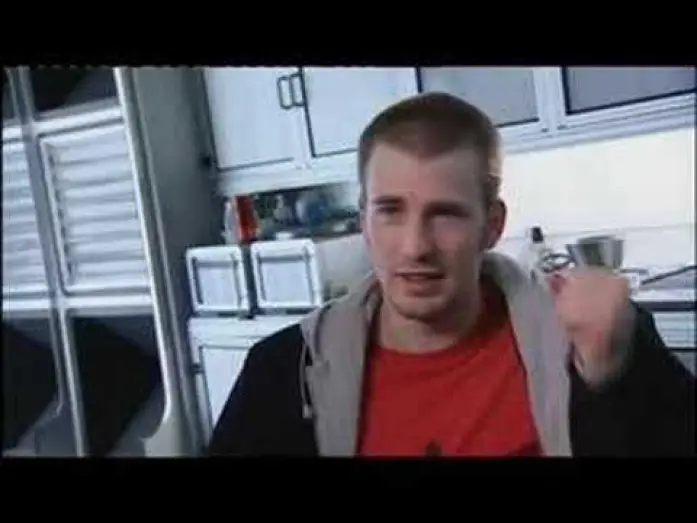 Watch film Sunshine | The SUNSHINE Production Diary - Chris Evan