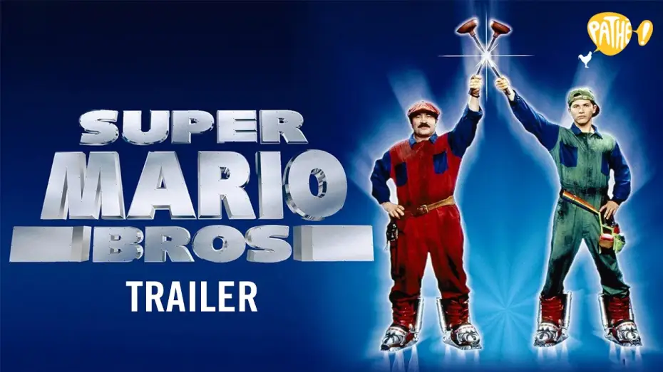 Watch film Super Mario Bros. | Trailer