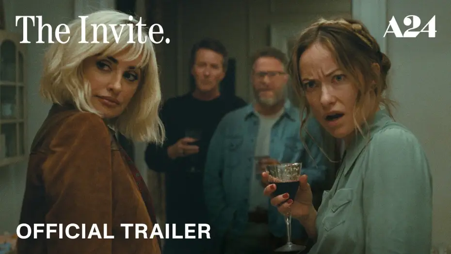 Watch film The Invite | Official Trailer