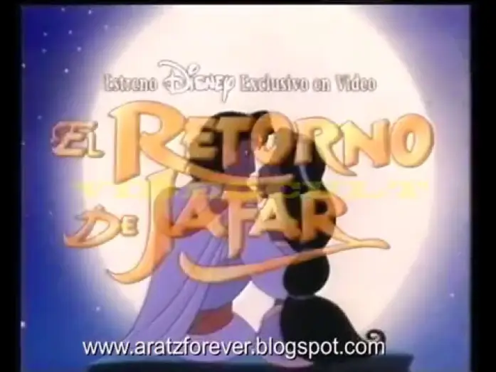 Watch film The Return of Jafar | El retorno de Jafar (Trailer espa&ntilde;ol)