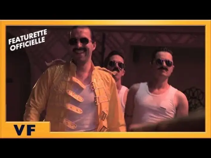Watch film Bohemian Rhapsody | Bohemian Rhapsody - Featurette Avant-premi&egrave;re au Grand Rex VF