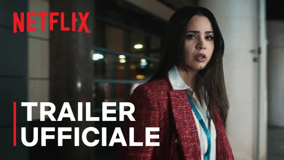 Watch film Carry-On | Carry-On | Trailer ufficiale | Netflix Italia