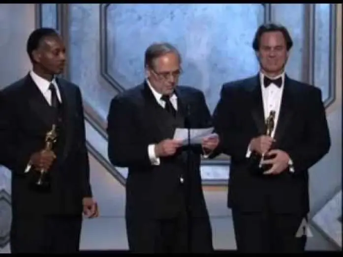 Watch film Dreamgirls | "Dreamgirls" winning a Sound Mixing Oscar&reg;