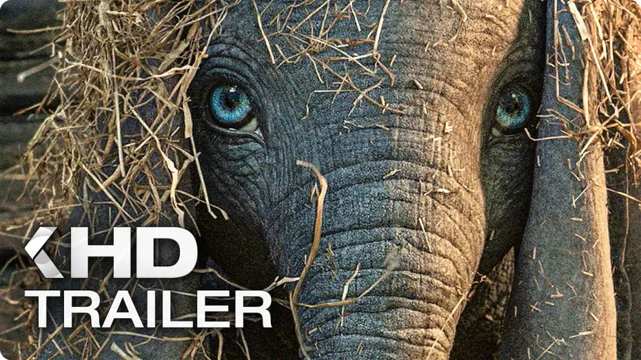 Watch film Dumbo | DUMBO Trailer German Deutsch (2019)