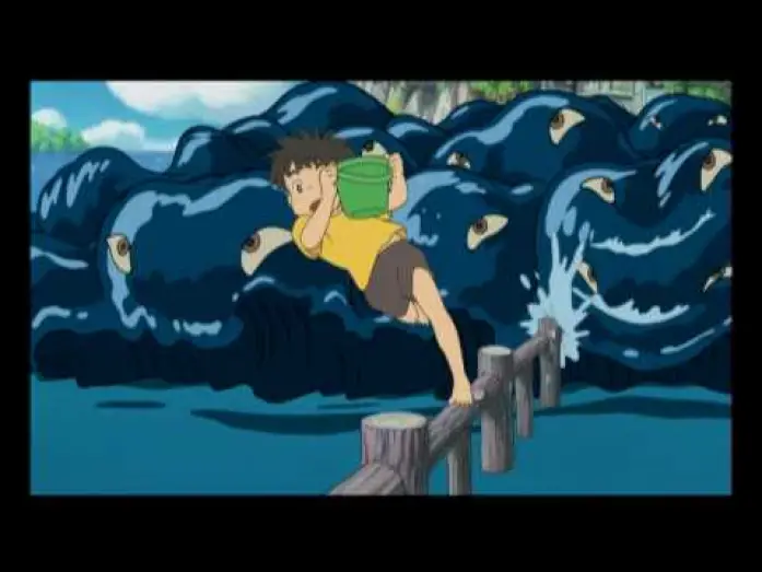 Watch film Ponyo | Trailer Ufficiale