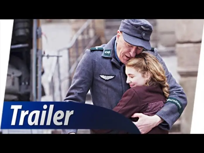 Watch film The Book Thief | DIE BÜCHERDIEBIN Trailer Deutsch German