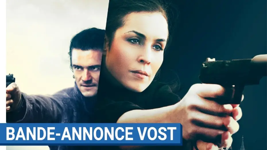 Watch film Unlocked | CONSPIRACY Bande Annonce VOST  [au cin&eacute;ma le 31 mai 2017]