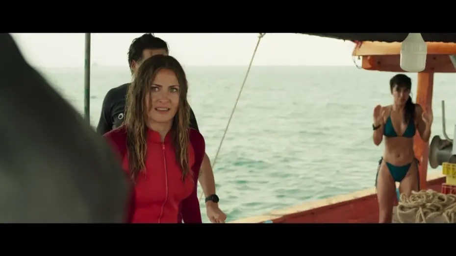 Watch film Into the Deep | Official Trailer