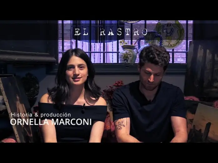 Watch film The Trace | EL RASTRO - Video Promocional