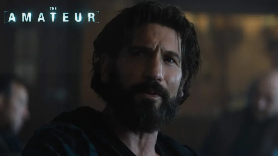 Watch film The Amateur | Only In Theaters April 11