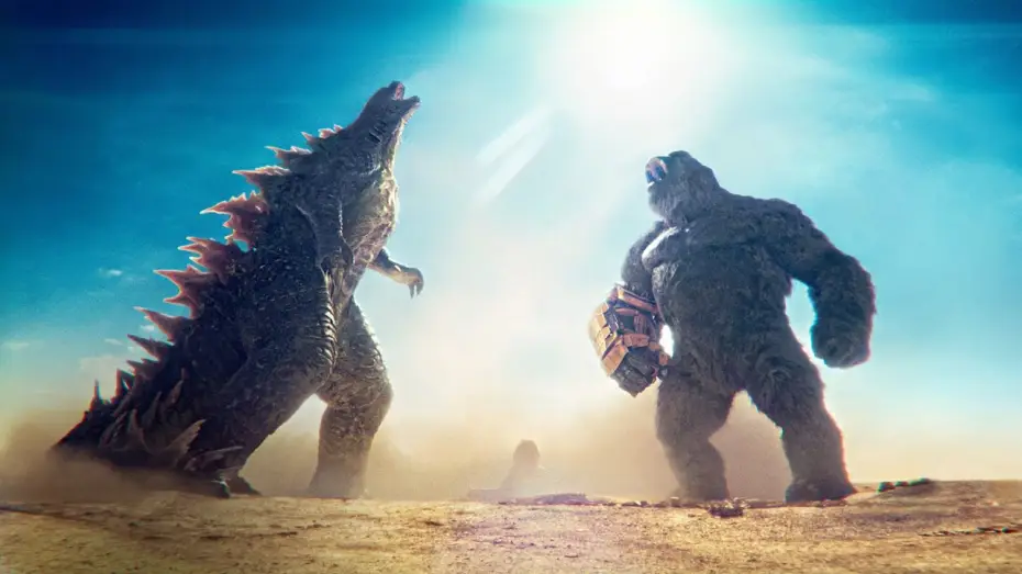 Watch film Godzilla x Kong: The New Empire | Tr&aacute;iler Oficial 2 en espa&ntilde;ol