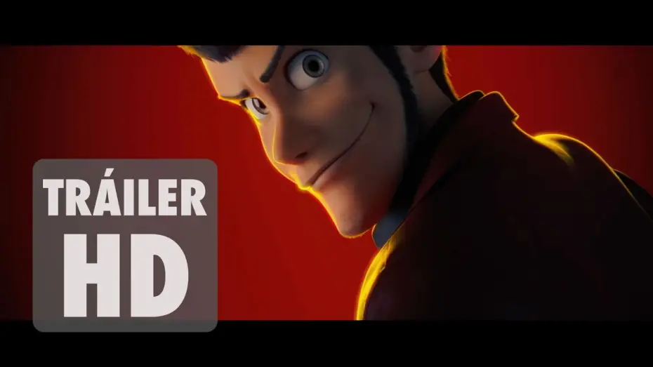 Watch film Lupin III: The First | Lupin III The First Tr&aacute;iler Oficial Espa&ntilde;ol