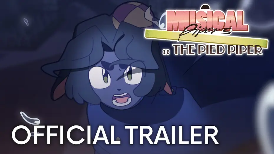 Watch film MUSICAL PIPERS :: THE PIED PIPER — MUSICAL PIPERS :: THE PIED PIPER | Animated Musical Trailer