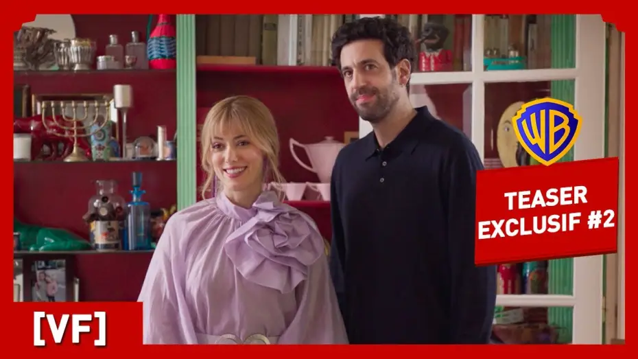 Watch film Present Perfect | Les Cadeaux | Teaser Oc&eacute;ane | Plaisir d&rsquo;offrir, malaise de recevoir - Au cin&eacute;ma le 25 d&eacute;cembre