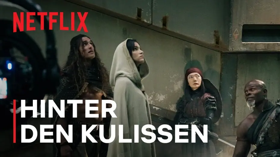 Watch film Rebel Moon - Part One: A Child of Fire | Hinter den Kulissen