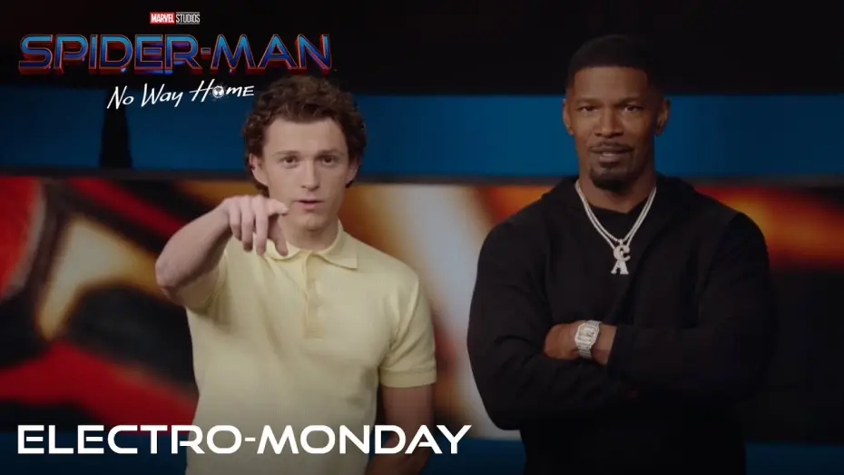 Watch film Spider-Man: No Way Home — Electro-Monday