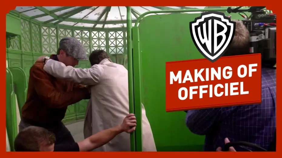 Watch film The Man from U.N.C.L.E. | Agents Tr&egrave;s Sp&eacute;ciaux - Code U.N.C.L.E - Making Of - Henry Cavill