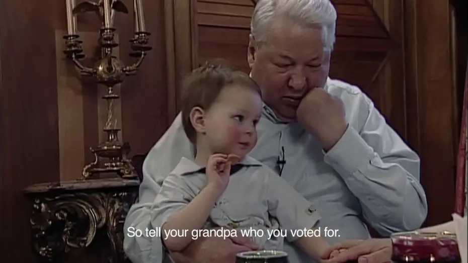 Watch film Putin's Witnesses | Трейлер