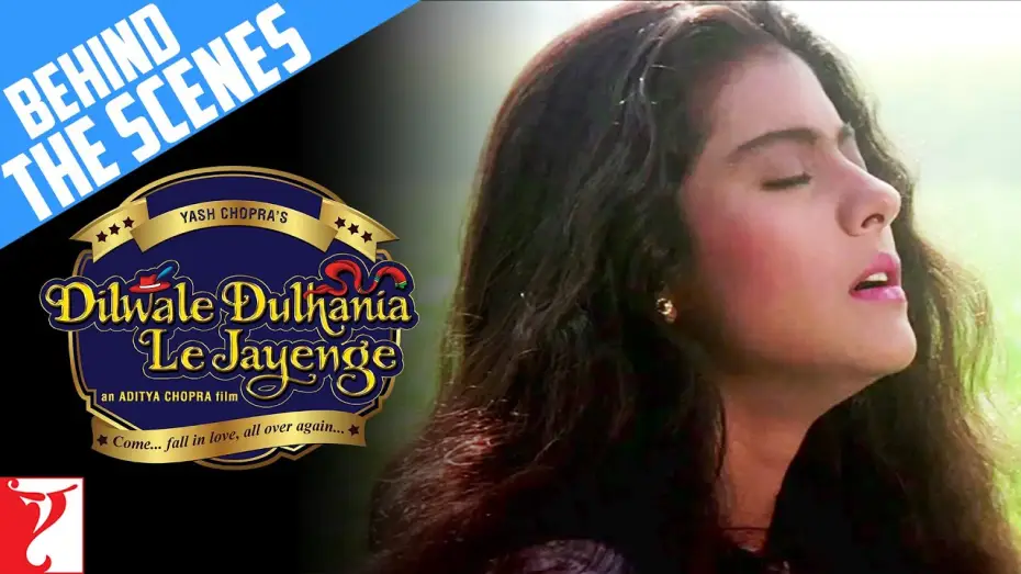 Watch film Dilwale Dulhania Le Jayenge | Behind the Scenes - Part 3 | Dilwale Dulhania Le Jayenge | Shah Rukh Khan | Kajol | DDLJ
