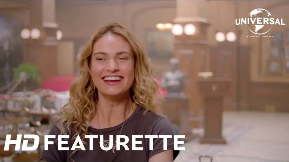 Watch film Mamma Mia! Here We Go Again | Mamma Mia : Here We Go Again - Featurette "Les Amours de Donna"