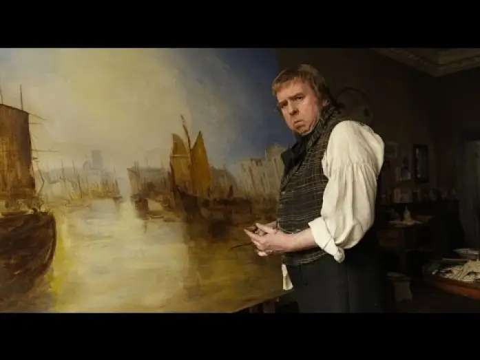 Watch film Mr. Turner | Tr&aacute;iler de Mr. Turner