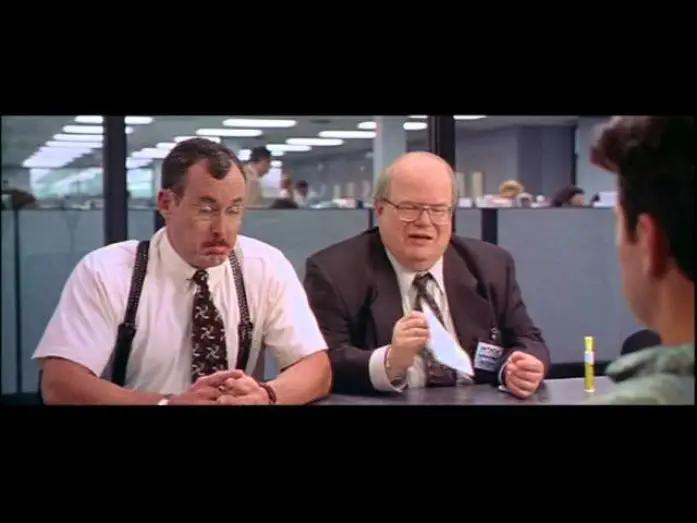 Watch film Office Space | Office Space Trailer (02/19/1999)