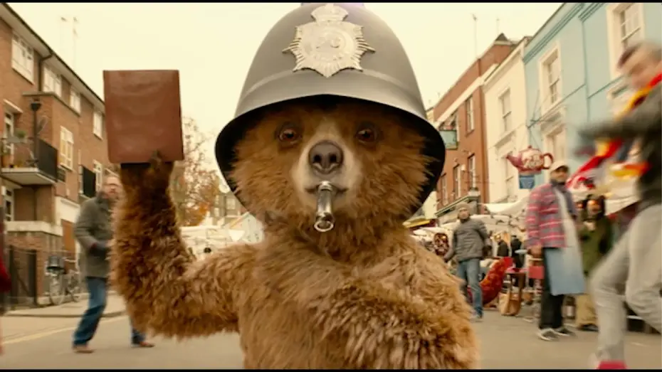 Watch film Paddington | PADDINGTON | Extrait - Le pickpocket