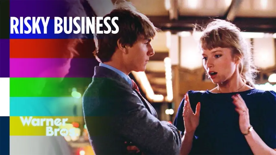 Watch film Risky Business — Getaway from Guido, the Killer Pimp