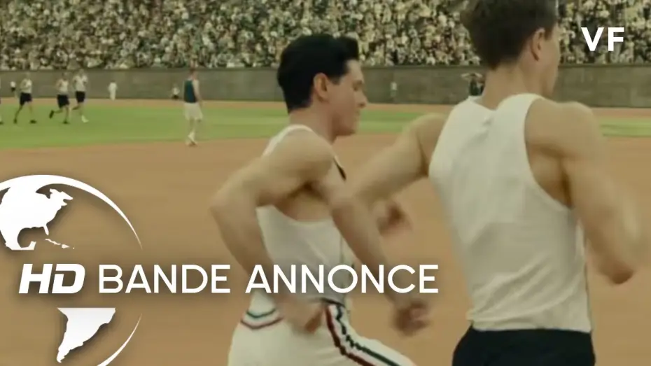 Watch film Unbroken | Invincible / Extrait 1 - VF [Au cin&eacute;ma le 7 janvier]