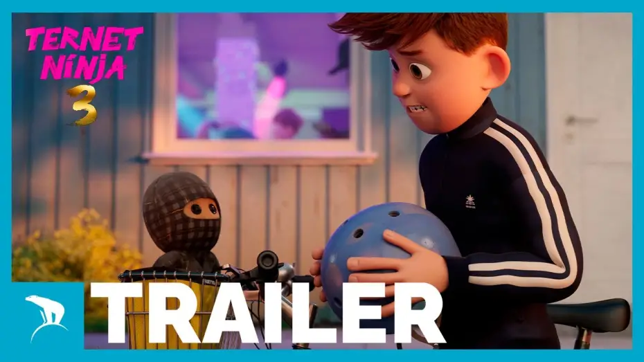 Watch film Checkered Ninja 3 | Ternet Ninja 3 | Trailer