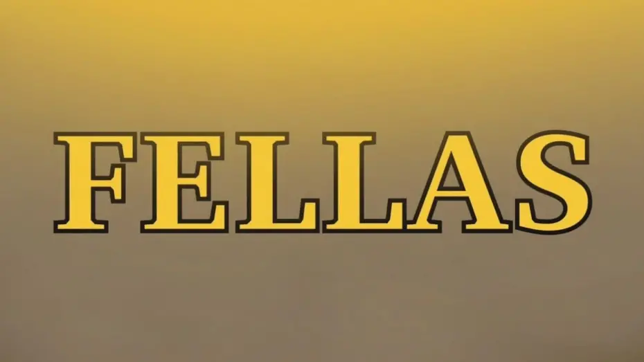 Watch film FELLAS | FELLAS - Award Winning Short Film