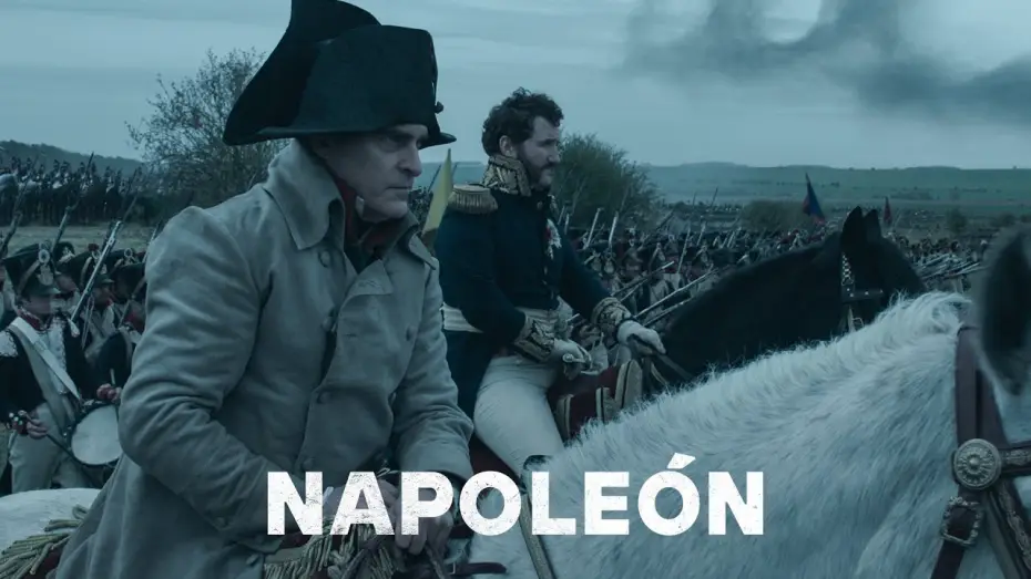 Watch film Napoleon | Nada sin m&iacute;