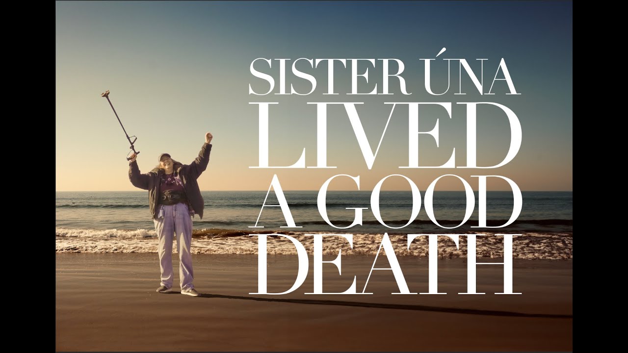Watch film Sister &Uacute;na Lived a Good Death | Sister &Uacute;na Lived A Good Death Trailer