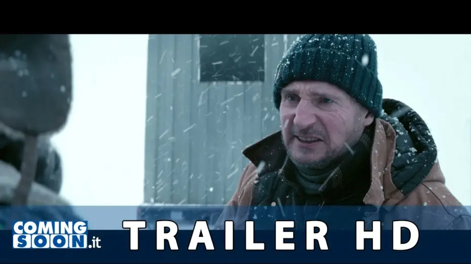Watch film The Ice Road — L'Uomo dei Ghiacci - The Ice Road (2021): Trailer ITA del Film con Liam Neeson - HD