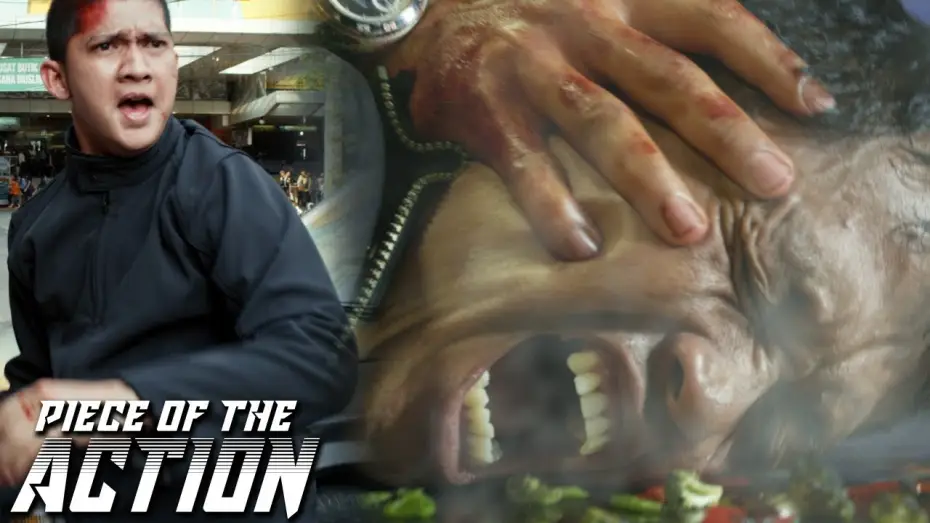 Watch film The Raid 2 — Rama Is Ambushed