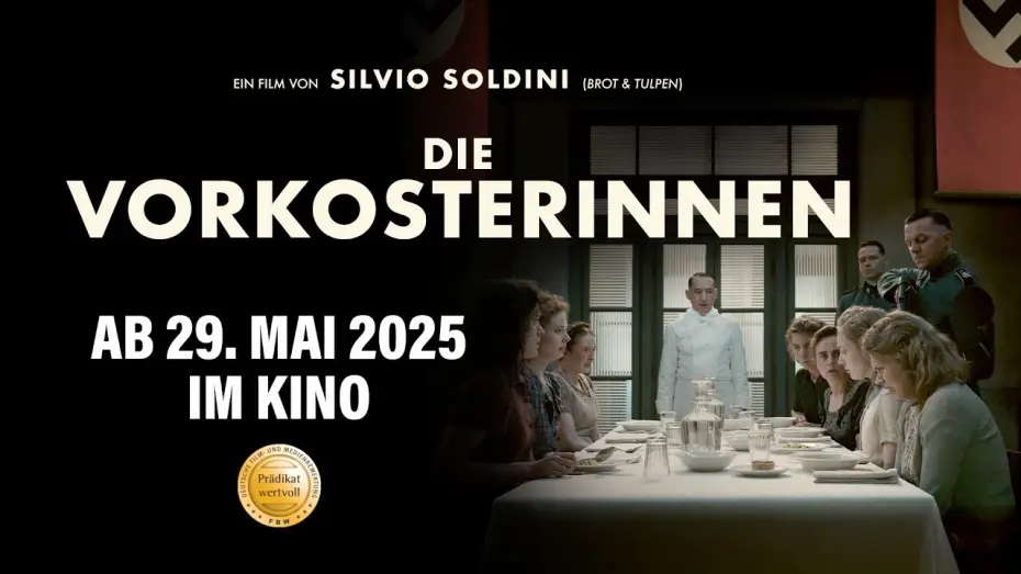 Watch film The Tasters | DIE VORKOSTERINNEN - Deutscher Trailer - ab 29.5.2025 im Kino