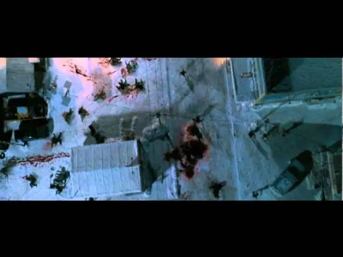 Watch film 30 Days of Night | vampire's    attack