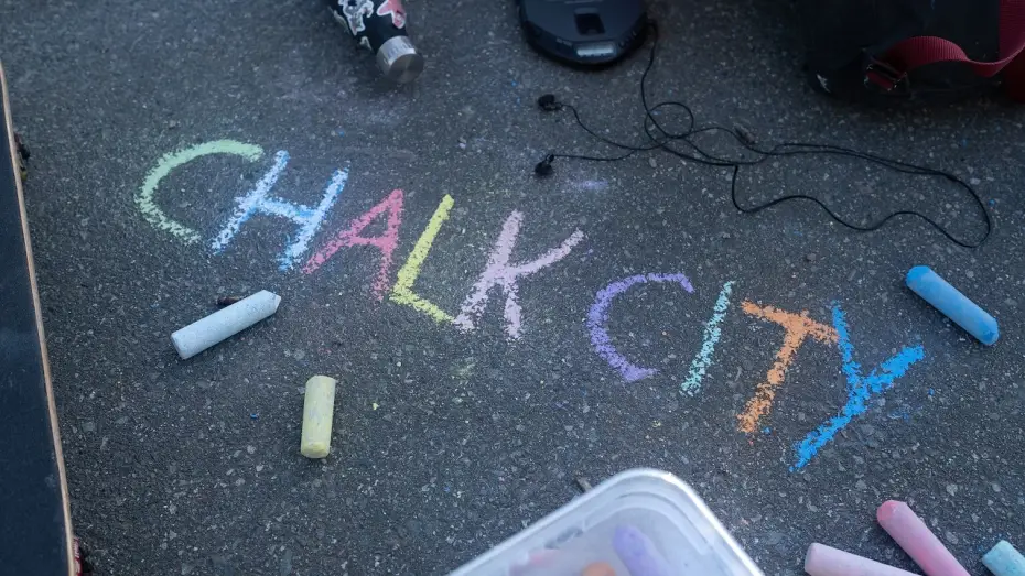 Watch film Chalk City — Chalk City [Official Trailer]
