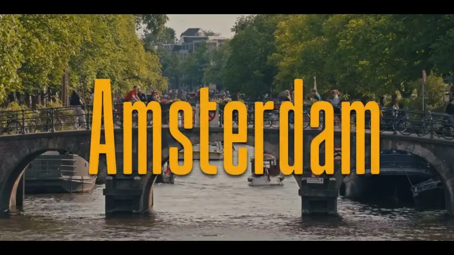 Watch film Cycling Cities — Cycling Cities Teaser
