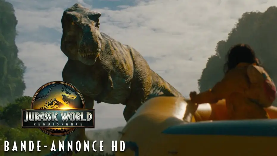 Watch film Untitled Jurassic World Movie | Jurassic World : Renaissance - Bande Annonce Officielle - VOST - Au cin&eacute;ma le 4 Juillet 2025