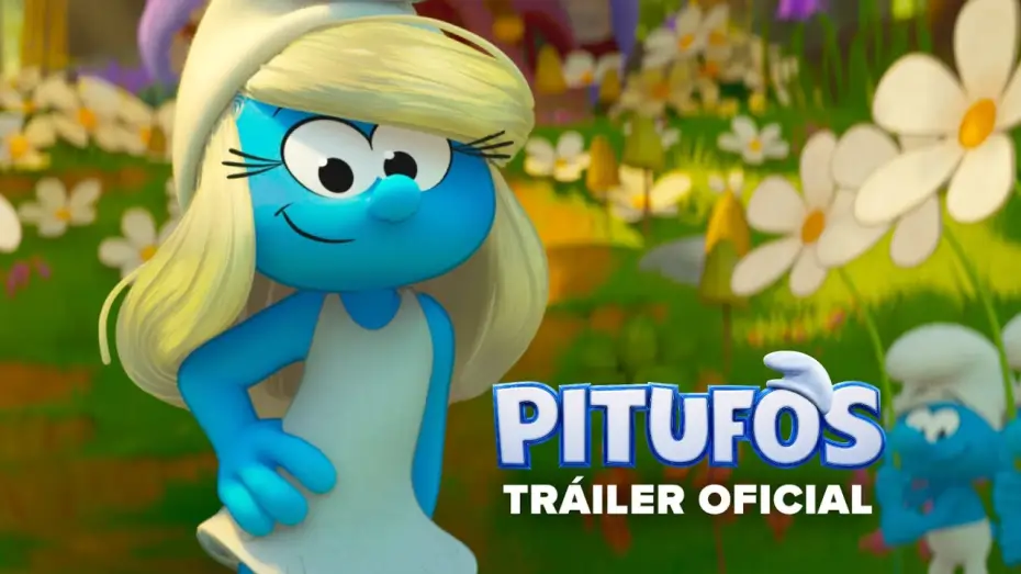 Watch film The Smurfs Musical | Tr&aacute;iler oficial en espa&ntilde;ol