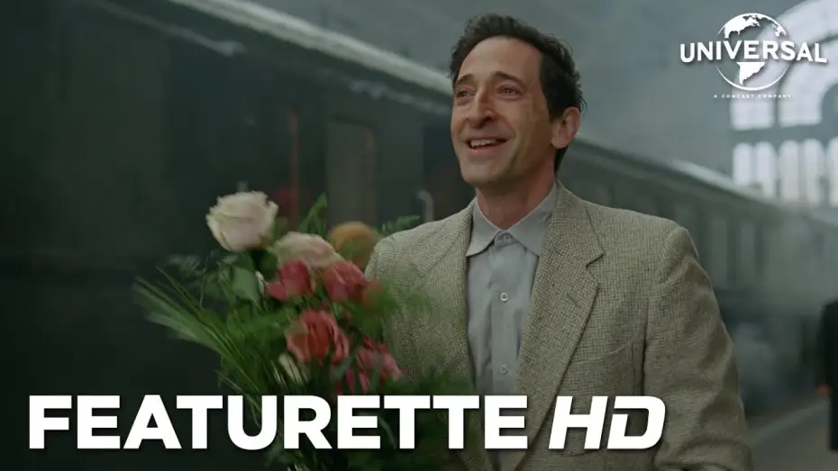 Watch film The Brutalist | Featurette - La inspiraci&oacute;n [VOSE]