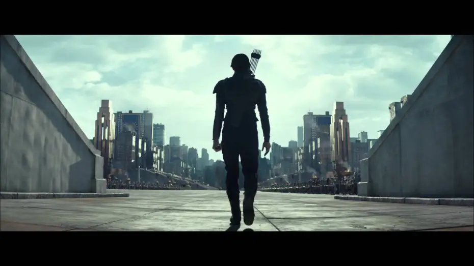 Watch film The Hunger Games: Mockingjay - Part 2 — HUNGER GAMES: IL CANTO DELLA RIVOLTA - PARTE 2 - Trailer italiano ufficiale