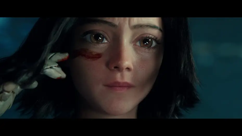 Watch film Alita: Battle Angel | Alita: Battle Angel | Zwiastun [#3] - napisy | 2019